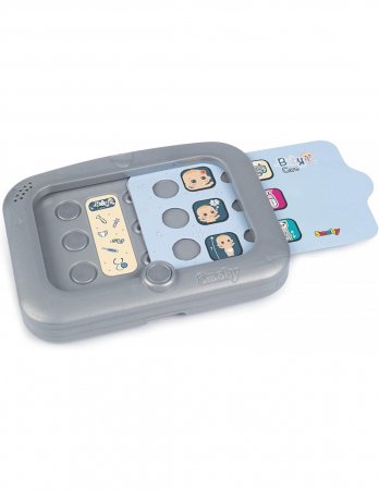 SMOBY kūdikių priežiūros rinkinys, 7600240300 7600240300