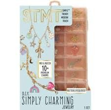 STMT kūrybinis rinkinys DIY Simply Charming Jewelry , 233045 
