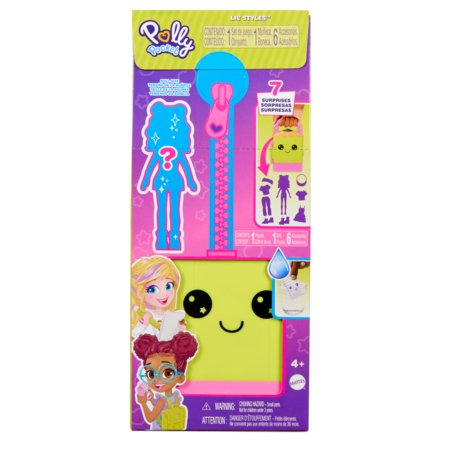 POLLY POCKET mini spinta asort., HRD64 