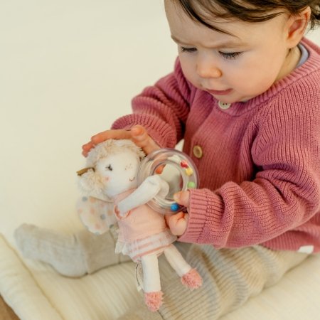 BABYFEHN feehnLAND barškutis Fėja, 45093 