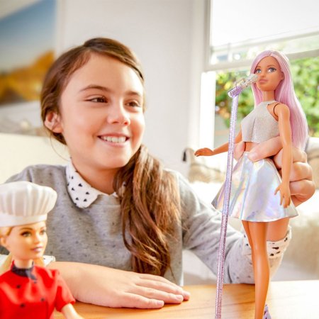 BARBIE lėlė pop dainininkė, JCW42 