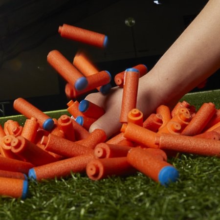 NERF N SERIES šautuvas Infinity, F8631 