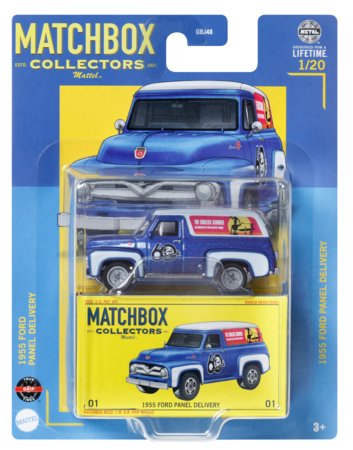 MATCHBOX premium automodeliukai asort., GBJ48 