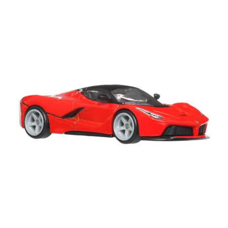 HOT WHEELS PREMIUM CAR CULTURE automodeliukas - LaFerrari  