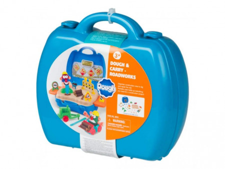 PLAYGO DOUGH Kelio darbų rinkinys, 8845 8845