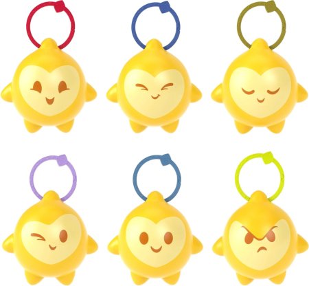 DISNEY WISH pakabukas ir mini lėlėytė, HPX30 
