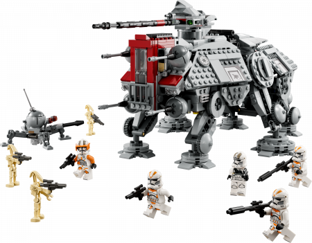 75337 LEGO® Star Wars™ AT-TE™ vaikštūnas 75337