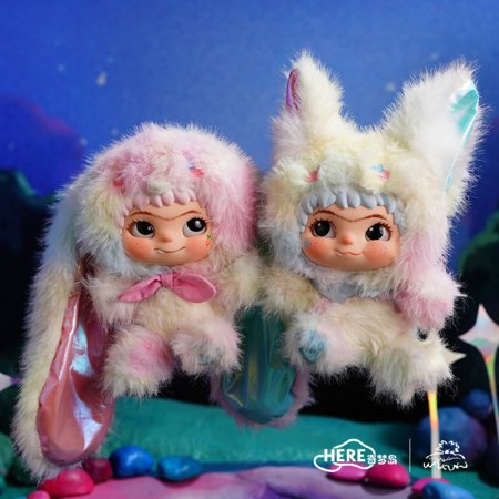 WAKUKU kolekcinis personažas Trick or Treats, asort., 17WK-0602 