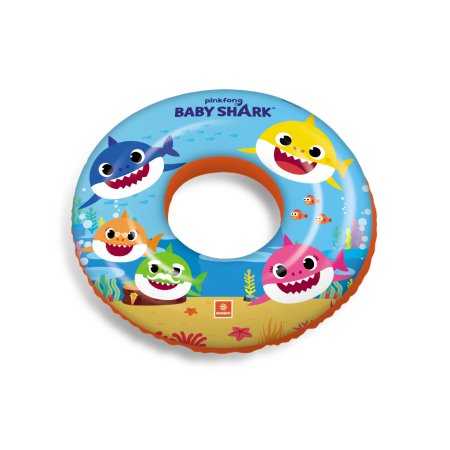 MONDO BABY SHARK plaukimo ratas, 16889 
