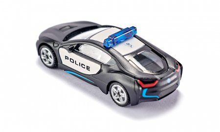 SIKU policijos automobilis BMW i8, 1533 1533
