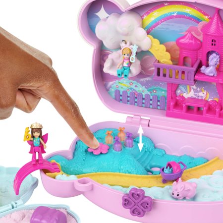 POLLY POCKET Bunnycorn pramogų rinkinys, JFT88 