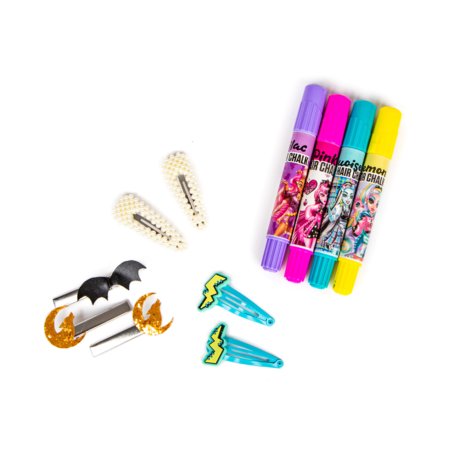 MONSTER HIGH plaukų dažų rinkinys, 71-0002 
