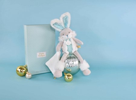 DOUDOU ET COMPAGNIE miego žaislas-kiškis 31cm, DC3487 