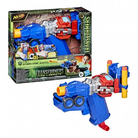 TRANSFORMERS transformeris 2 in 1 Optimus Prime Blaster, F3901EU4 F3901EU4