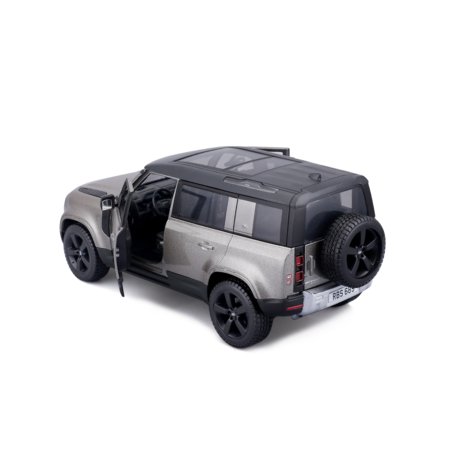 BBURAGO 1:25 auto modelis 2022 Land Rover Defender 110, 18-21101 SL 