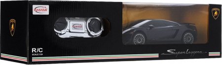RASTAR 1:24 automodelis valdomas Lamborghini, asort., 26300 