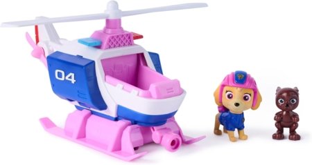 PAW PATROL transporto priemonė Search & Rescue Skye, 6074777 