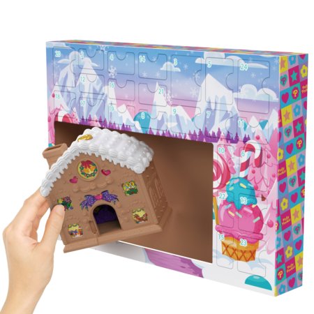 POLLY POCKET advento kalendorius 2025, JFV13 
