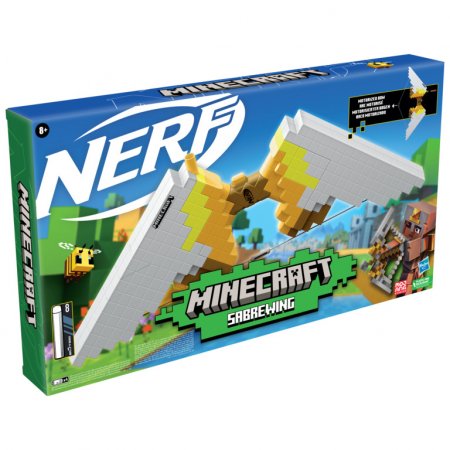 NERF lankas Minecraft,  F4733EU4 F4733EU4