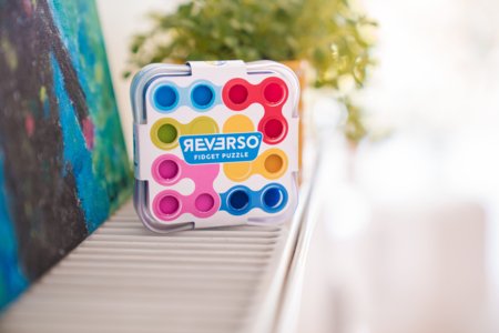 SMART GAMES loginis žaidimas Reverso, SMA#403 