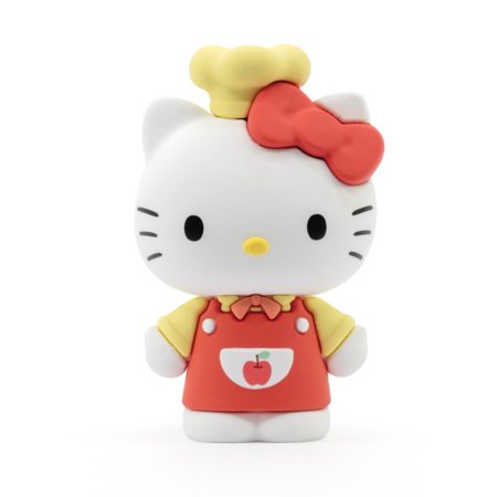 YUME Hello Kitty mini lėlytės su miela apranga, 5 cm, 11533 