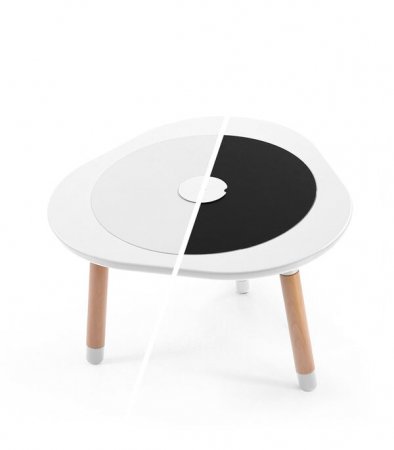 STOKKE daugiafunkcis žaidimų stalas MUTABLE, white, 581703 581703