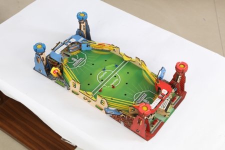 SMARTIVITY konstruktorius- mini futbolas, SMRT1215 