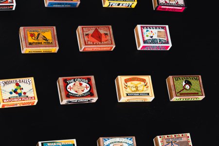 BRAIN GAMES galvosūkis Matchbox asort., PRP#BGMATCHCDU PRP#BGMATCHCDU