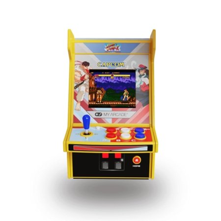 MY ARCADE žaidimų konsolė Micro Player Super Street, DGUNL-4185 