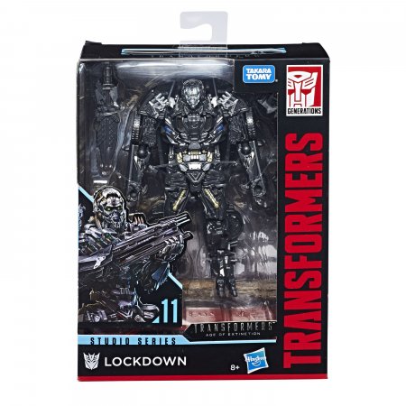 TRANSFORMERS transformeris Gen Studio Series Deluxe asort., E0701EU6 E0701EU6
