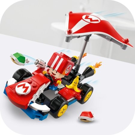 72032 LEGO® Super Mario Mario Kart™ – Standard Kart 