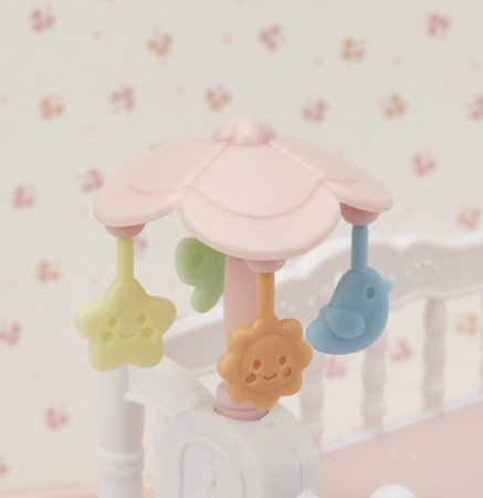 SYLVANIAN FAMILIES lopšys trynukams, 5534 5534