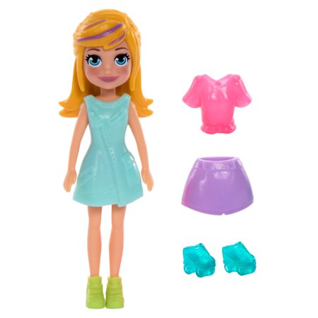POLLY POCKET mini spinta asort., HRD64 