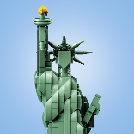 21042 LEGO® LEGO Architecture Laisvės statula 21042