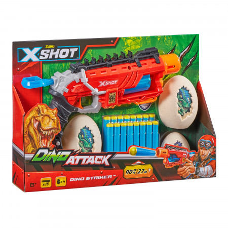XSHOT žaislinis šautuvas Dino Striker, 4860 4860