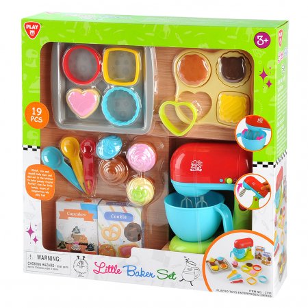 PLAYGO žaidimų rinkinys Mažasis kepėjas, 3732 3732