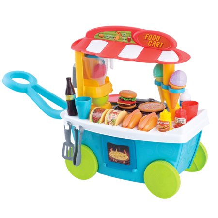 PLAYGO mobilus kavinės vežimėlis, 32 vnt., 3518 