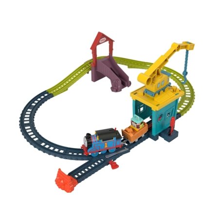 THOMAS & FRIENDS rinkinys Kranė Karli ir Sandi, HDY58 HDY58