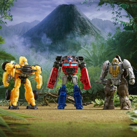 TRANSFORMERS transformeris, asort., F38965L0 F38965L0