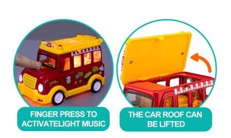 Mėsainių sunkvežimis, 2401C0038 