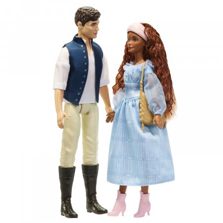 DISNEY LITTLE MERMAID herojai Erikas ir Arielė, HLX14 HLX14