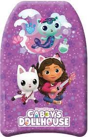 GABBY'S DOLLHOUSE plaukimo lenta assort., 75326 
