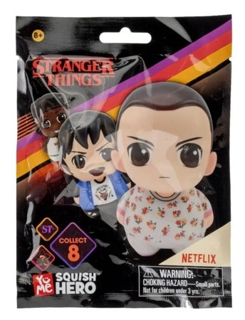 YUME Stranger Things antistresinis žaislas, asort., 15098 
