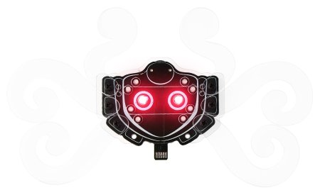 CIRCUITMESS Wacky Robot mokomasis STEM rinkinys Artemis, CM-SA-ARTEMIS 