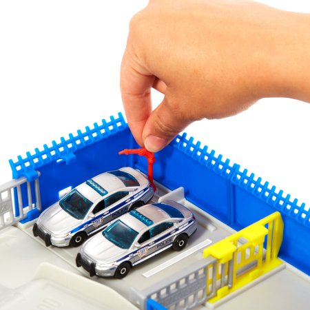 MATCHBOX rinkinys „Policijos nuovada“, HHW22 HHW22