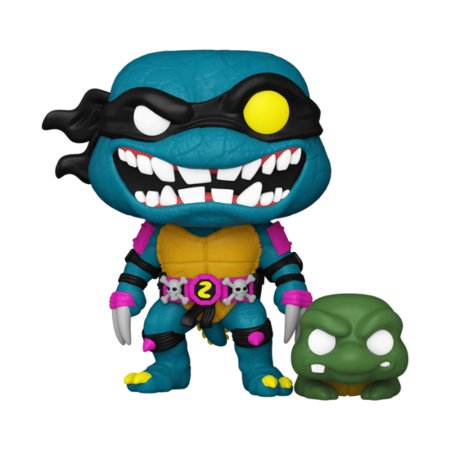 FUNKO POP vinilinė figūrėlė: Teenage Mutant Ninja Turtles - Slash, 78048 