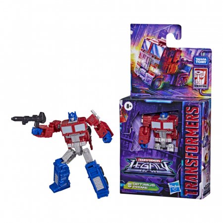 TRANSFORMERS transformeris Gen Legacy ev Core, asort., F29885L0 F29885L0