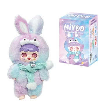 MIYOO 2 kolekcinis personažas, 20 cm, asort., YL0334 