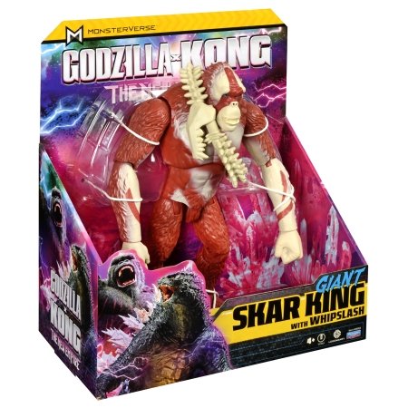 GODZILLA figūrėlė Giant Skar King With Whipslash, 35553 