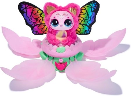 HATCHIMALS BLOOMABLES interaktyvus žaislas Kittyfly, 6072450 